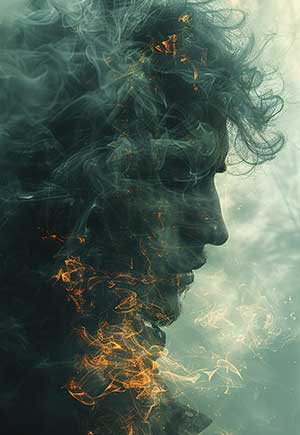 Neptune in the 5th House in the Natal Chart