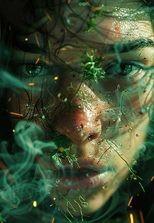 Neptune in the 8th House in the Natal Chart