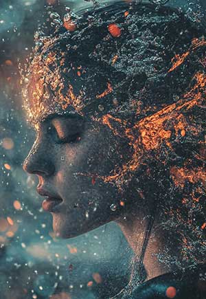 Saturn in the 5th House in the Natal Chart