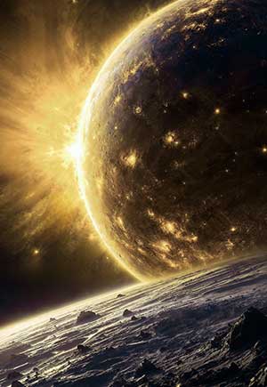 Sun in the 2nd House in the Natal Chart