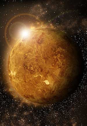 Sun in the 3rd House in the Natal Chart