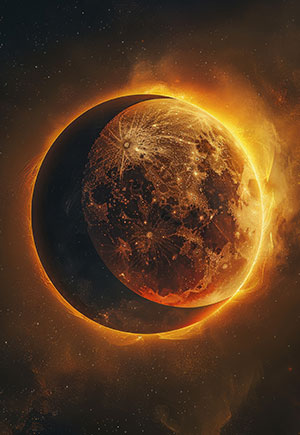 Sun in the 6th House in the Natal Chart