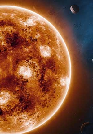 Sun in the 7th House in the Natal Chart