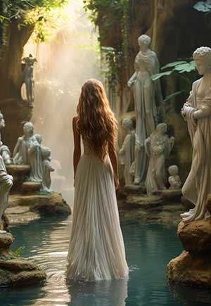 Venus in the 12th House in the Natal Chart