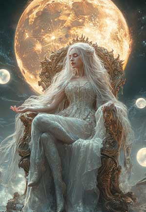 Venus in the 1st House in the Natal Chart