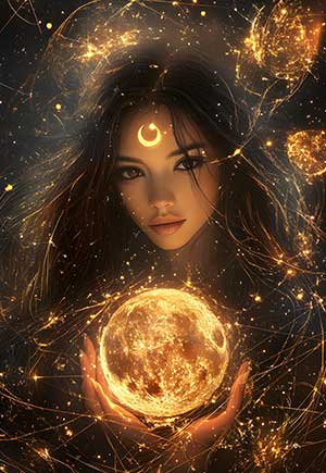 Venus in the 4th House in the Natal Chart