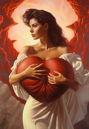 Venus in the 6th House in the Natal Chart