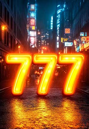 Is 777 Bad Luck or Good Luck?