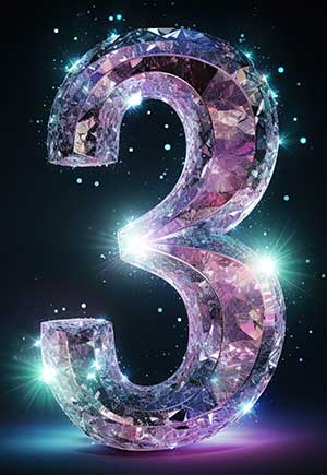 The Shadow Side of Life Path Number 3