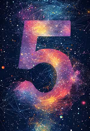 The Weaknesses of Life Path Number 5