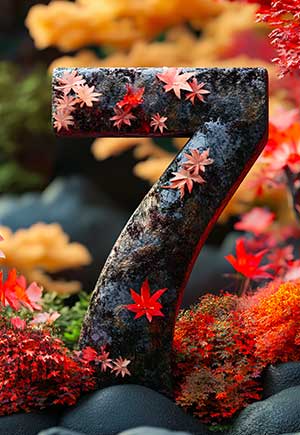 The Weaknesses of Life Path Number 7