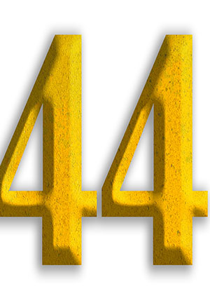 What Should Numerology 44 Avoid?