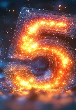 What Should Numerology 5 Avoid?