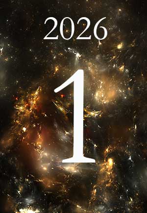 2026 Numerology Predictions for Number 1
