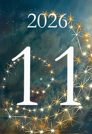 2026 Numerology Predictions for Number 11