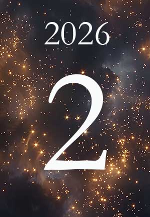 2026 Numerology Predictions for Number 2