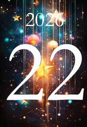 2026 Numerology Predictions for Number 22