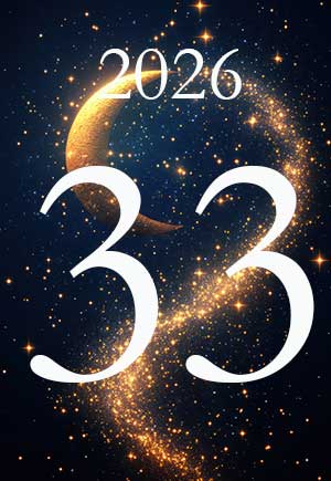 2026 Numerology Predictions for Number 33