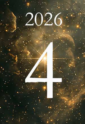 2026 Numerology Predictions for Number 4