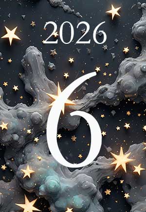 2026 Numerology Predictions for Number 6