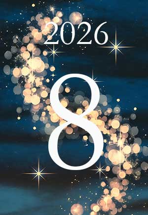2026 Numerology Predictions for Number 8