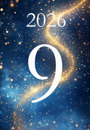 2026 Numerology Predictions for Number 9