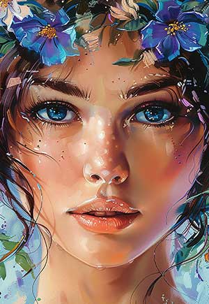 How to See Past-Life Karma in Your Birth Chart