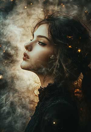 How Your Moon Sign Reveals Emotional Karma from Past Lives