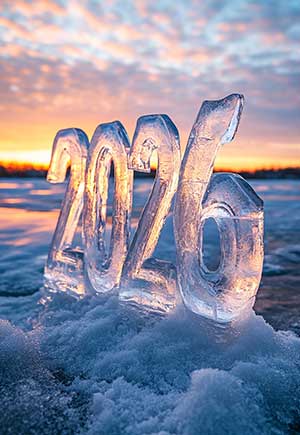 What Is Special About the Year 2026?