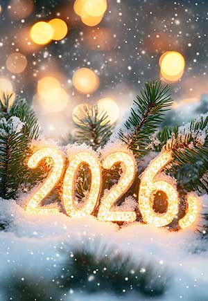 Why Is 2026 a Year 1?