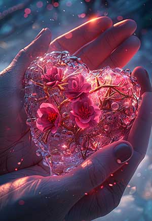 Does He Love Me but Fear Commitment? Numerology