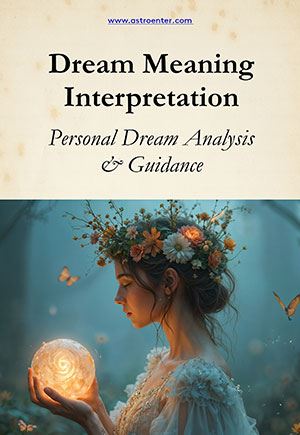 Dream Meaning Interpretation – Personal Dream Analysis & Guidance