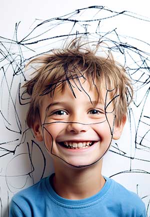 Psychomatrix for Children: How to Read a Child’s Personality Through Numbers