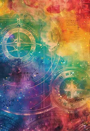 What Does 3333 Mean in the Psychomatrix? Creative Genius, Restlessness and Scattered Energy