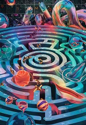 What Does It Mean If a Number Is Missing in the Psychomatrix?