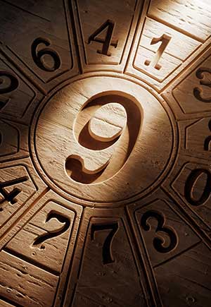 What Does It Mean If You Have No 9s in Your Psychomatrix?