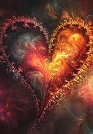 What Does It Mean When One Partner Has No 8s in the Psychomatrix?