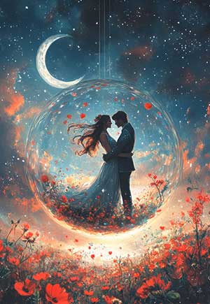 What Does It Mean When One Partner Has Too Many 9s in the Psychomatrix?