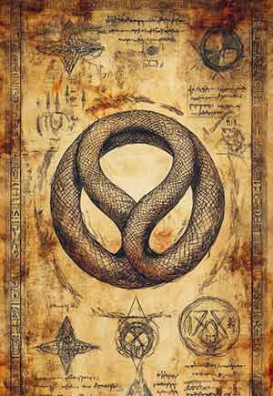 What Does the 357 Diagonal Mean in the Psychomatrix? Intuition, Spiritual Gifts and Inner Guidance