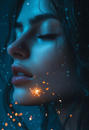 What Secure Love Actually Feels Like