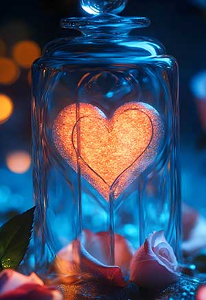 What Your Birth Chart Reveals About Your Capacity for Love