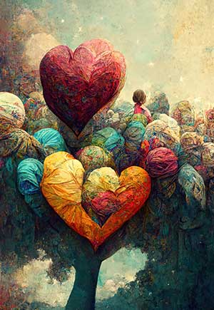 Why Do I Stay in Unhappy Relationships? Numerology