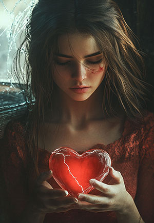 Why Does He Avoid Serious Talks? Relationship Numerology