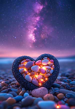 Why Love After 40 Feels More Real Than Ever