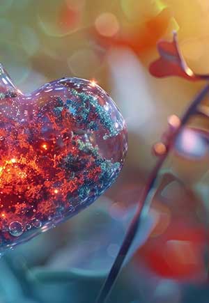 Why Love Feels Easier When You Stop Overthinking It