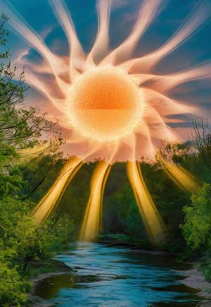What Does It Mean When You Dream About a Bright Sun?