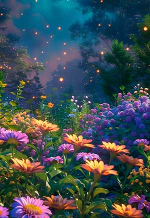 What Does It Mean When You Dream About a Field of Wildflowers