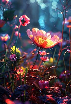 What Does It Mean When You Dream About a Flower Garden?