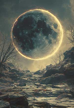 What Does It Mean When You Dream About a Full Moon?
