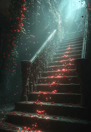 What Does It Mean When You Dream About a Hidden Staircase?